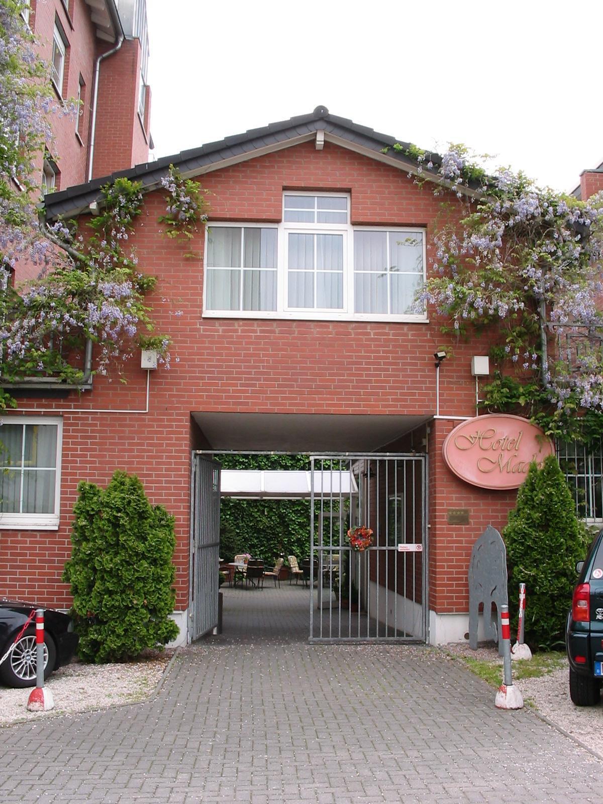 Hotel Mado Κολωνία Εξωτερικό φωτογραφία